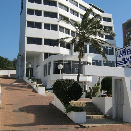 La Mercy Beach Hotel Exterior photo