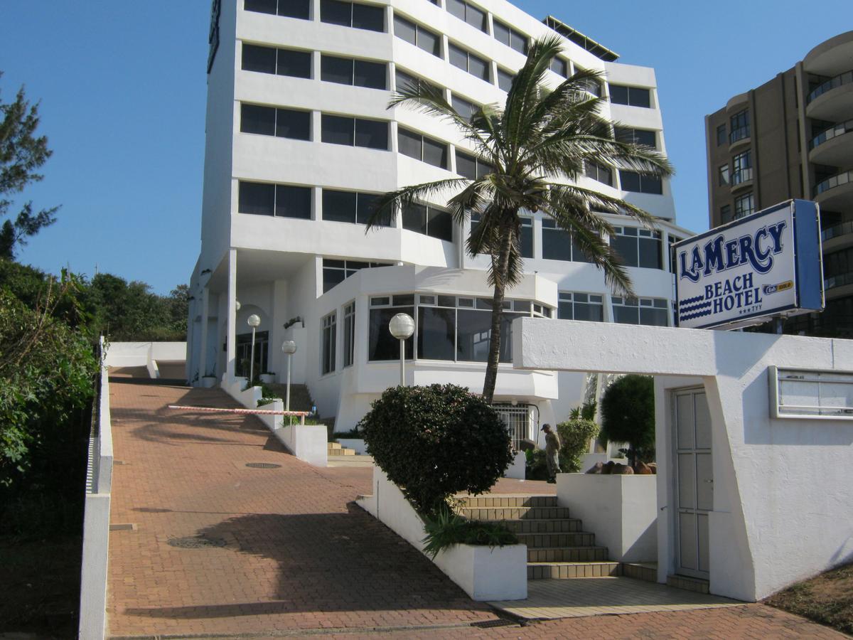 La Mercy Beach Hotel Exterior photo